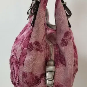 Coach | Bags | Auth Coach 9642 Maggie Madison Pink Floral